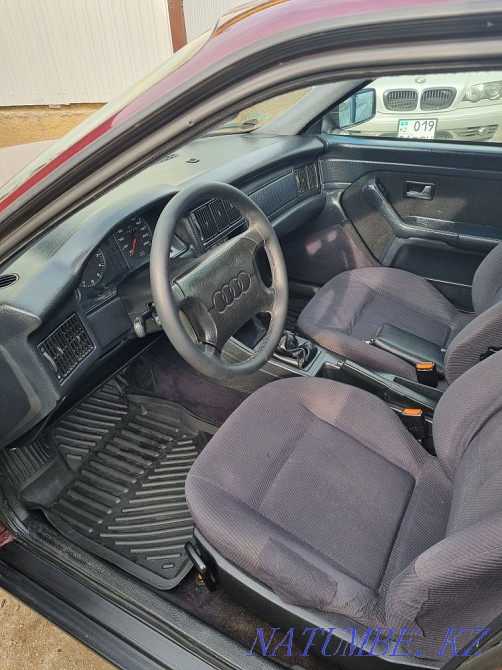 Audi 80    year Нура - photo 6
