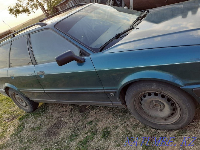 Audi 80    year Kokshetau - photo 1