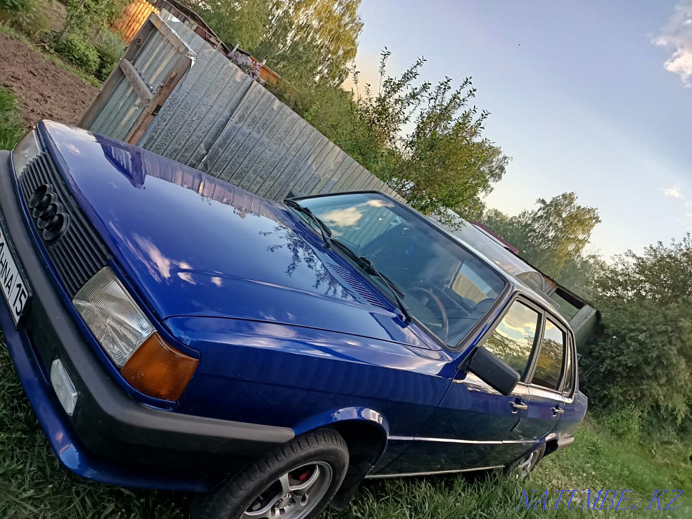 Audi 80    year Petropavlovsk - photo 1