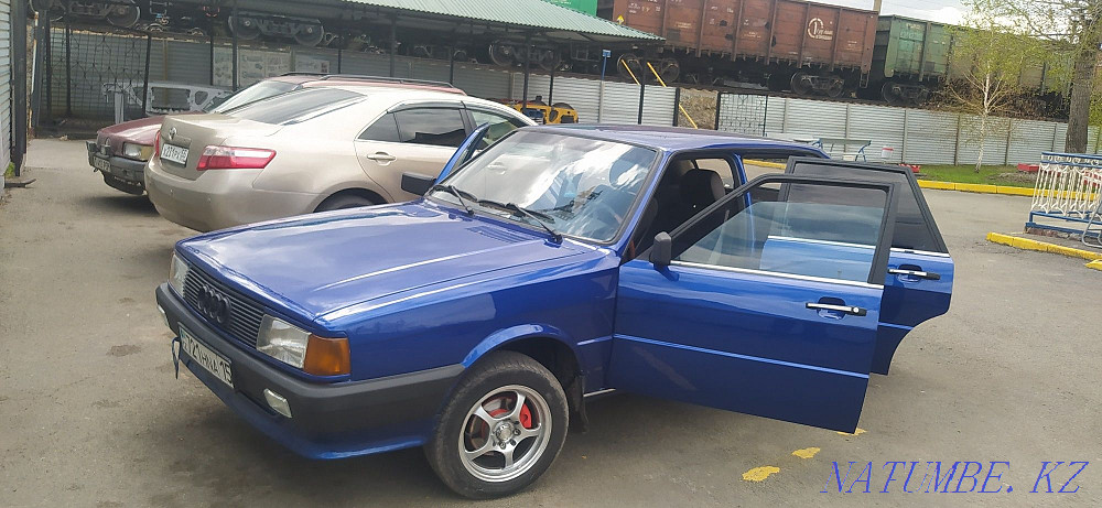 Audi 80    year Petropavlovsk - photo 3