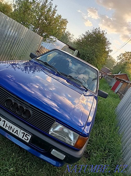 Audi 80    year Petropavlovsk - photo 2