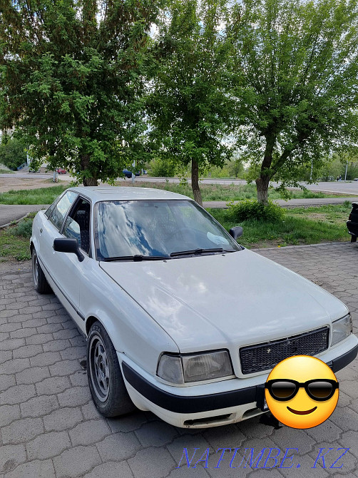 Audi 80    year Karagandy - photo 1
