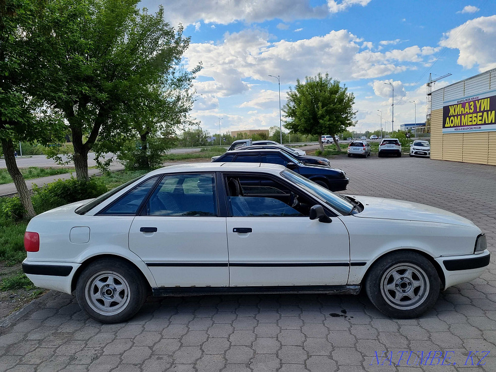 Audi 80    year Karagandy - photo 2