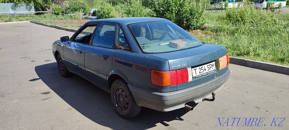 Audi 80    year Petropavlovsk - photo 2