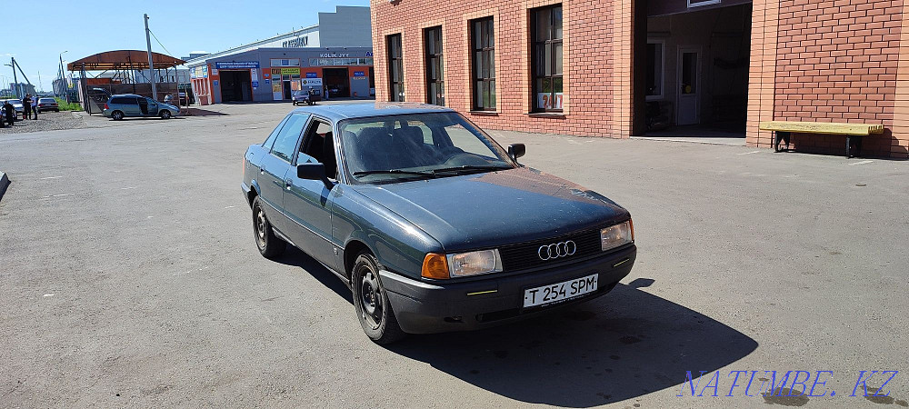 Audi 80    year Petropavlovsk - photo 3