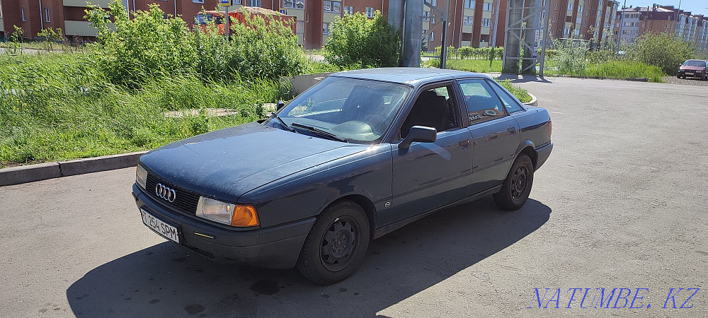 Audi 80    year Petropavlovsk - photo 4