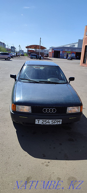 Audi 80    year Petropavlovsk - photo 1