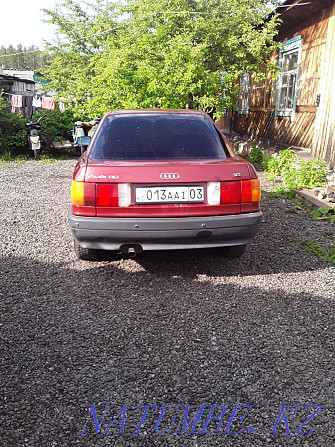 Audi 80    year Makinsk - photo 4