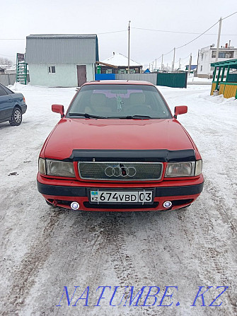 Audi 80    year Kokshetau - photo 1