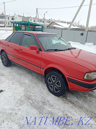 Audi 80    year Kokshetau - photo 2