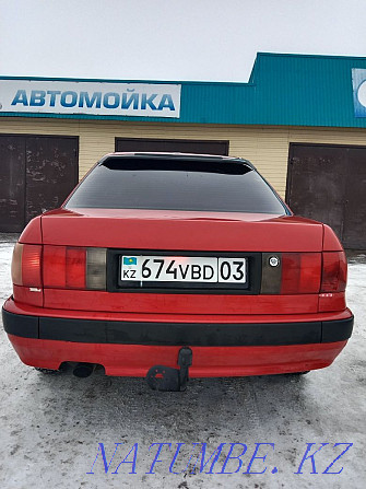 Audi 80    year Kokshetau - photo 8