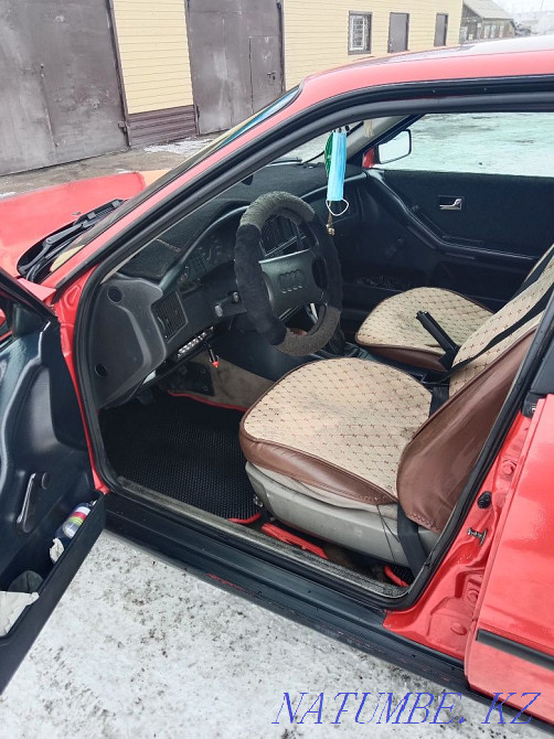 Audi 80    year Kokshetau - photo 4
