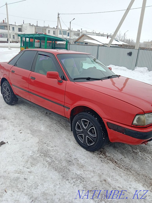 Audi 80    year Kokshetau - photo 2