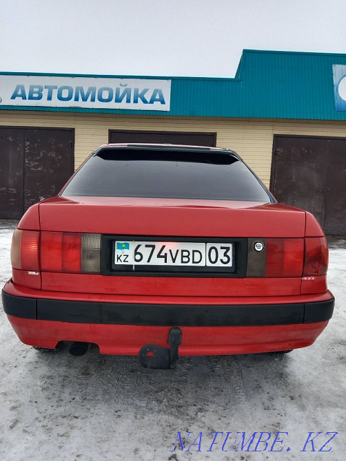 Audi 80    year Kokshetau - photo 8