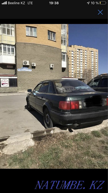 Audi 80    года Астана - изображение 1