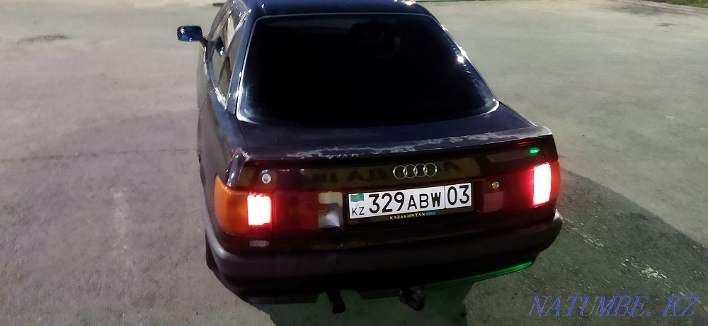 Audi 80    year Тельмана - photo 1