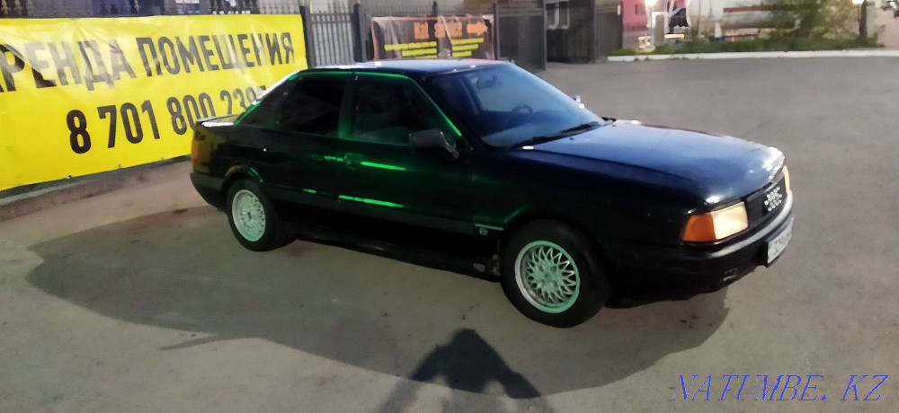Audi 80    year Тельмана - photo 3