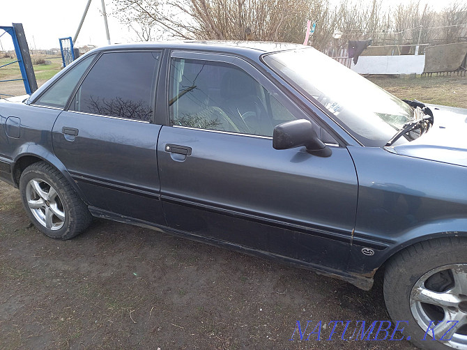 Audi 80    year Kokshetau - photo 1