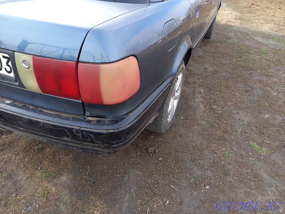 Audi 80    year Kokshetau - photo 3