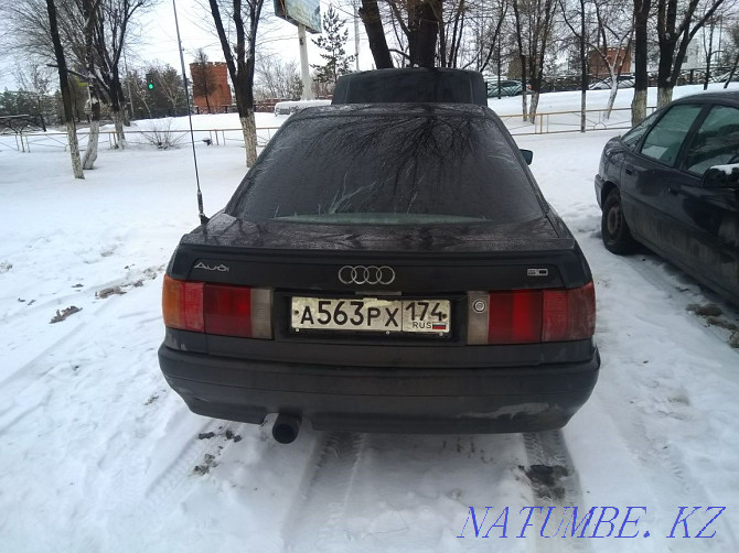 Audi 80    year Kostanay - photo 8