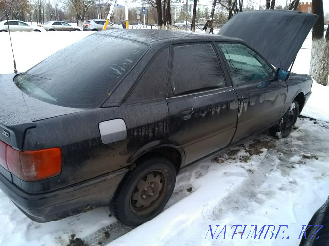 Audi 80    year Kostanay - photo 5