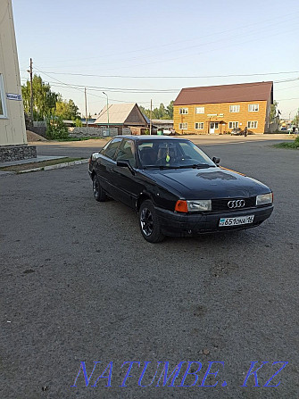 Audi 80    year Shemonaikha - photo 2