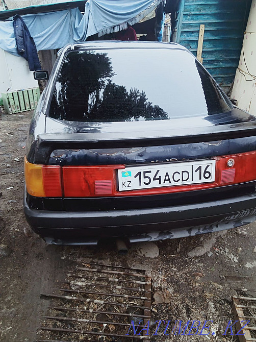 Audi 80    года Усть-Каменогорск - изображение 5