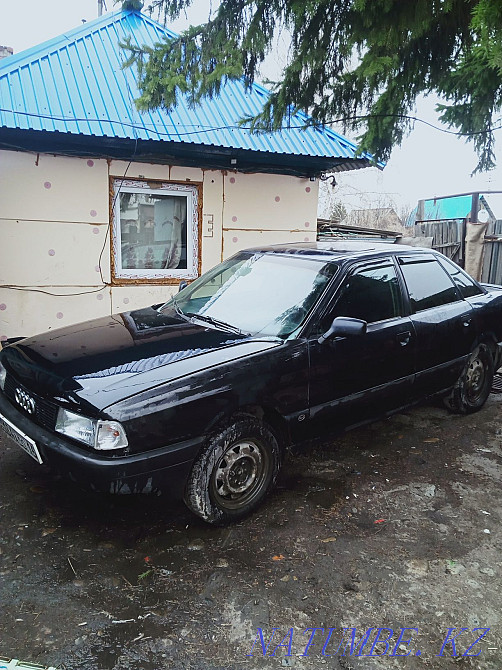 Audi 80    года Усть-Каменогорск - изображение 3