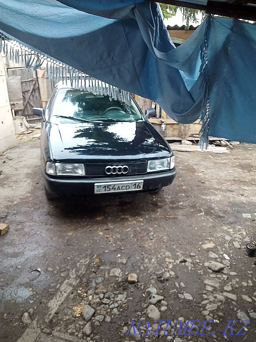 Audi 80    года Усть-Каменогорск - изображение 4