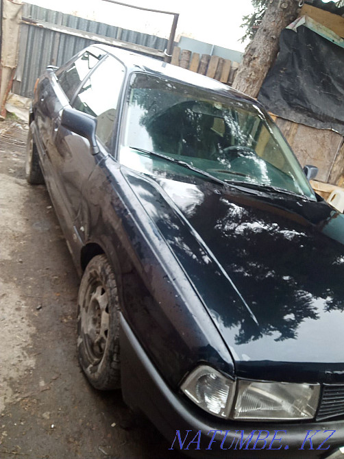 Audi 80    года Усть-Каменогорск - изображение 2