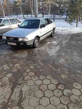Audi 80    года  Қостанай 