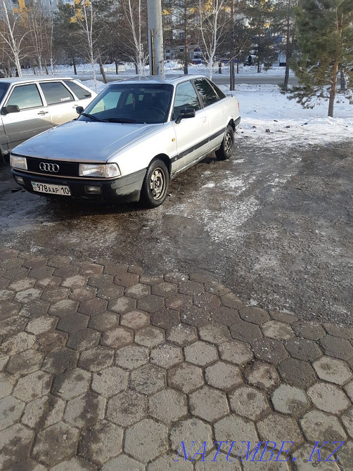 Audi '80  Қостанай  - изображение 1