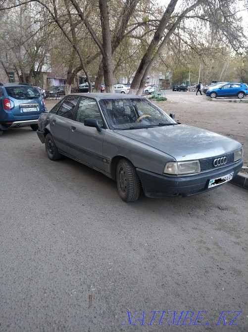 Audi 80    year Чапаево - photo 1