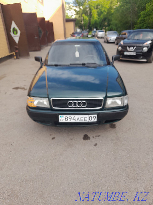 Audi 80    года Караганда - изображение 2