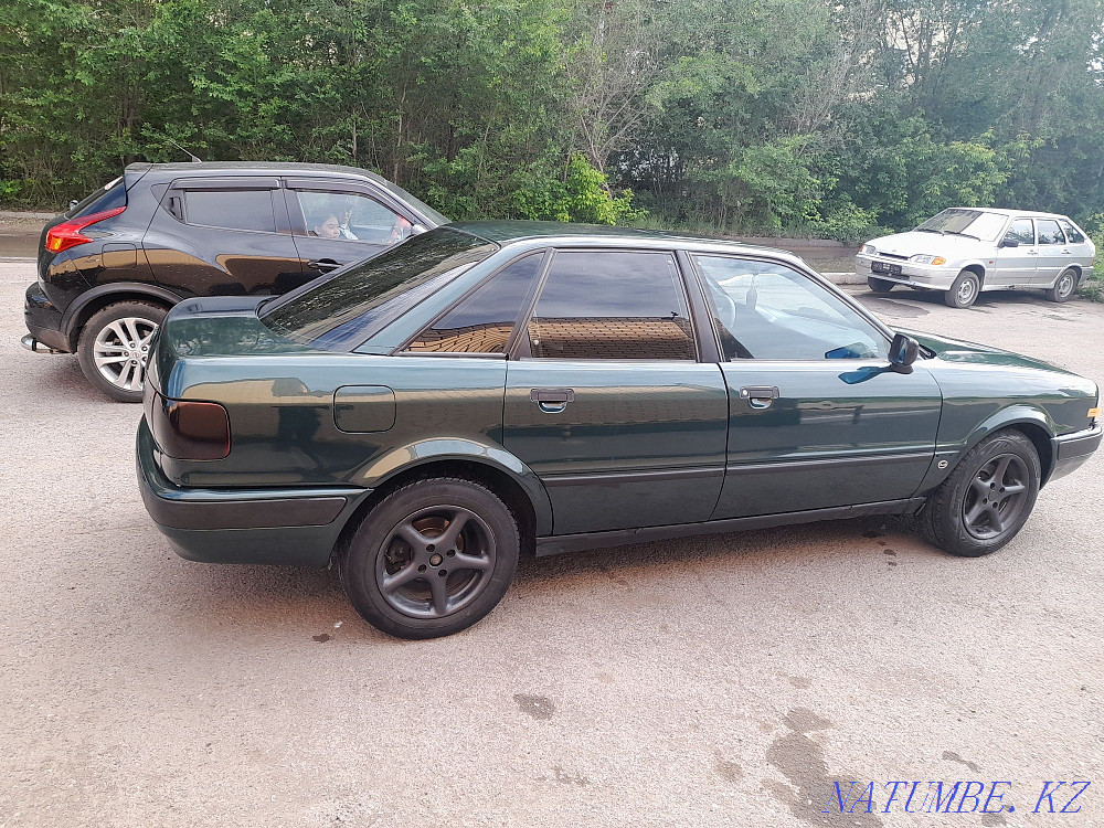 Audi 80    года Караганда - изображение 3