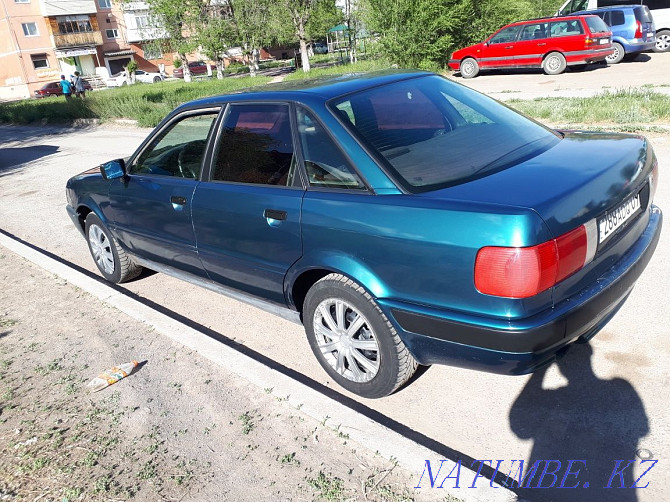 Audi 80    year Нуркен - photo 2