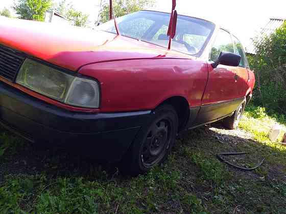 Audi 80    года  Өскемен