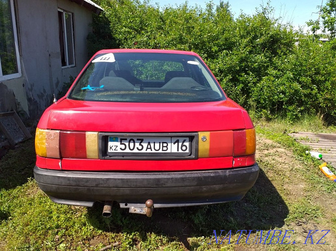 Audi 80    года Усть-Каменогорск - изображение 3