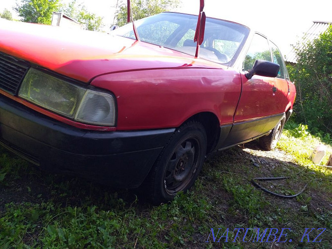 Audi 80    year Ust-Kamenogorsk - photo 5