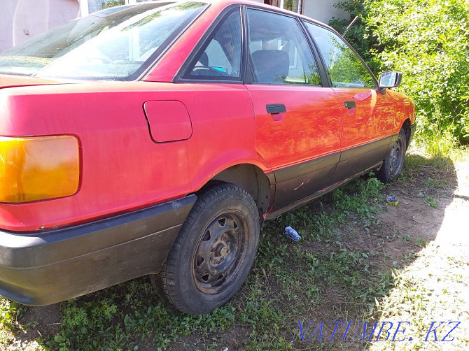 Audi 80    year Ust-Kamenogorsk - photo 2