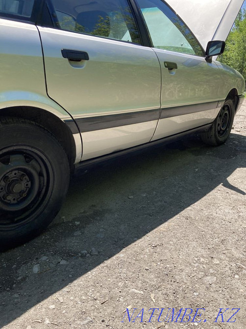 Audi 80    year Karagandy - photo 4
