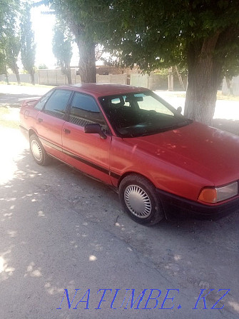 Audi 80    year Taraz - photo 1