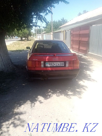 Audi 80    year Taraz - photo 4