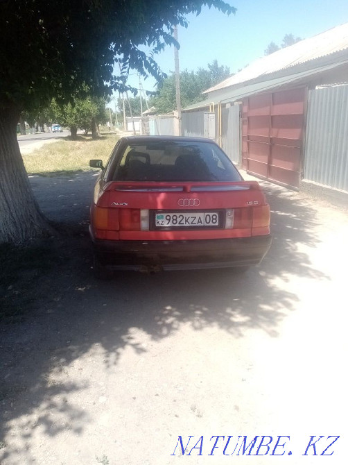 Audi 80    year Taraz - photo 4