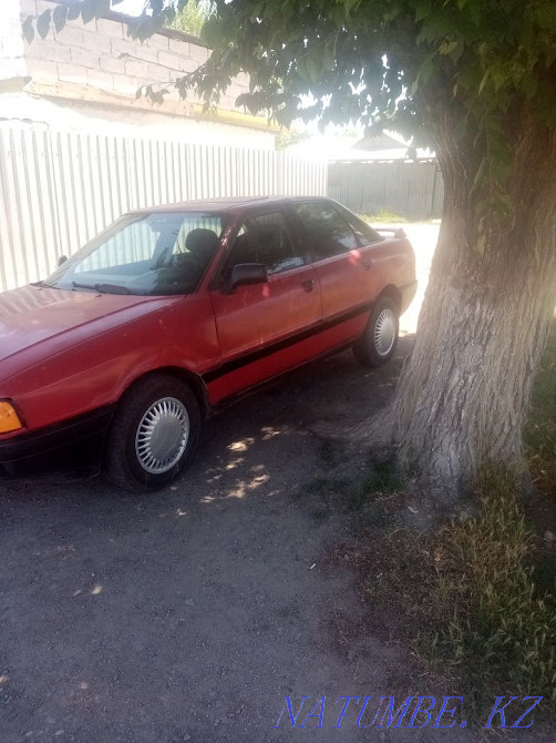 Audi 80    year Taraz - photo 3