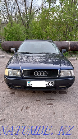 Audi 80    года Караганда - изображение 1