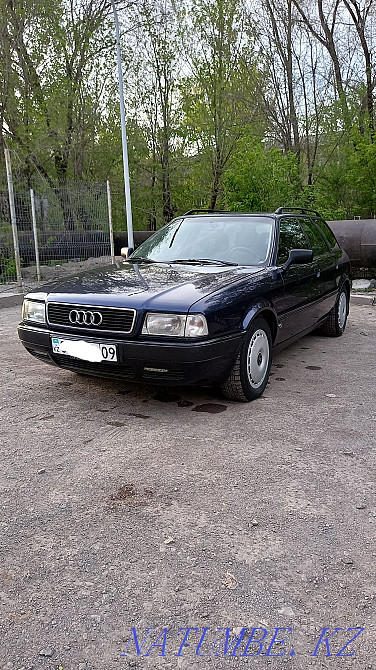 Audi 80    года Караганда - изображение 2