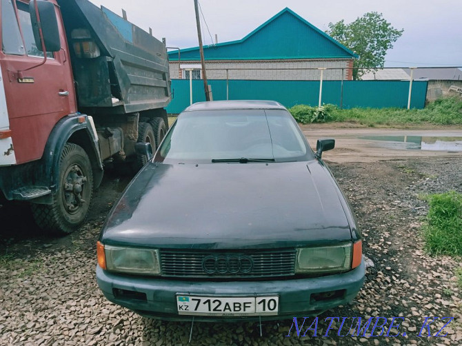 Audi 80    year Kostanay - photo 5