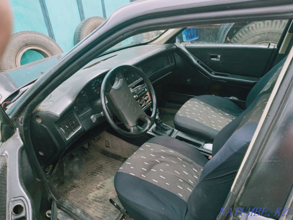 Audi '80  Қостанай  - изображение 3