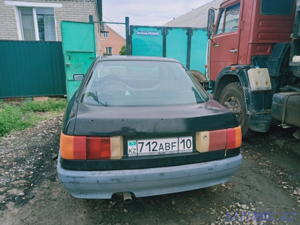 Audi '80  Қостанай  - изображение 2
